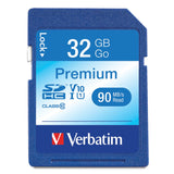 Verbatim Class 10 SDHC Card, 32 GB