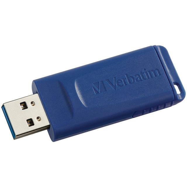 Verbatim USB Flash Drive, 64 GB