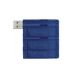 Verbatim 8-GB USB Flash Drive, 5 Count, Blue