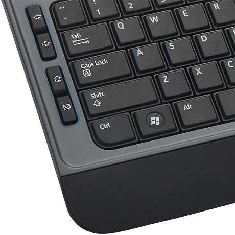 Verbatim Wireless Multimedia Keyboard & 6-Button Mouse Combo