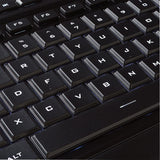 Verbatim Illuminated Wired Keyboard