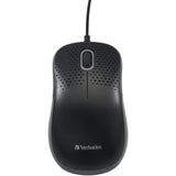 Verbatim Silent Corded Optical Mouse
