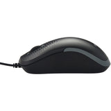 Verbatim Silent Corded Optical Mouse