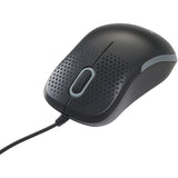 Verbatim Silent Corded Optical Mouse