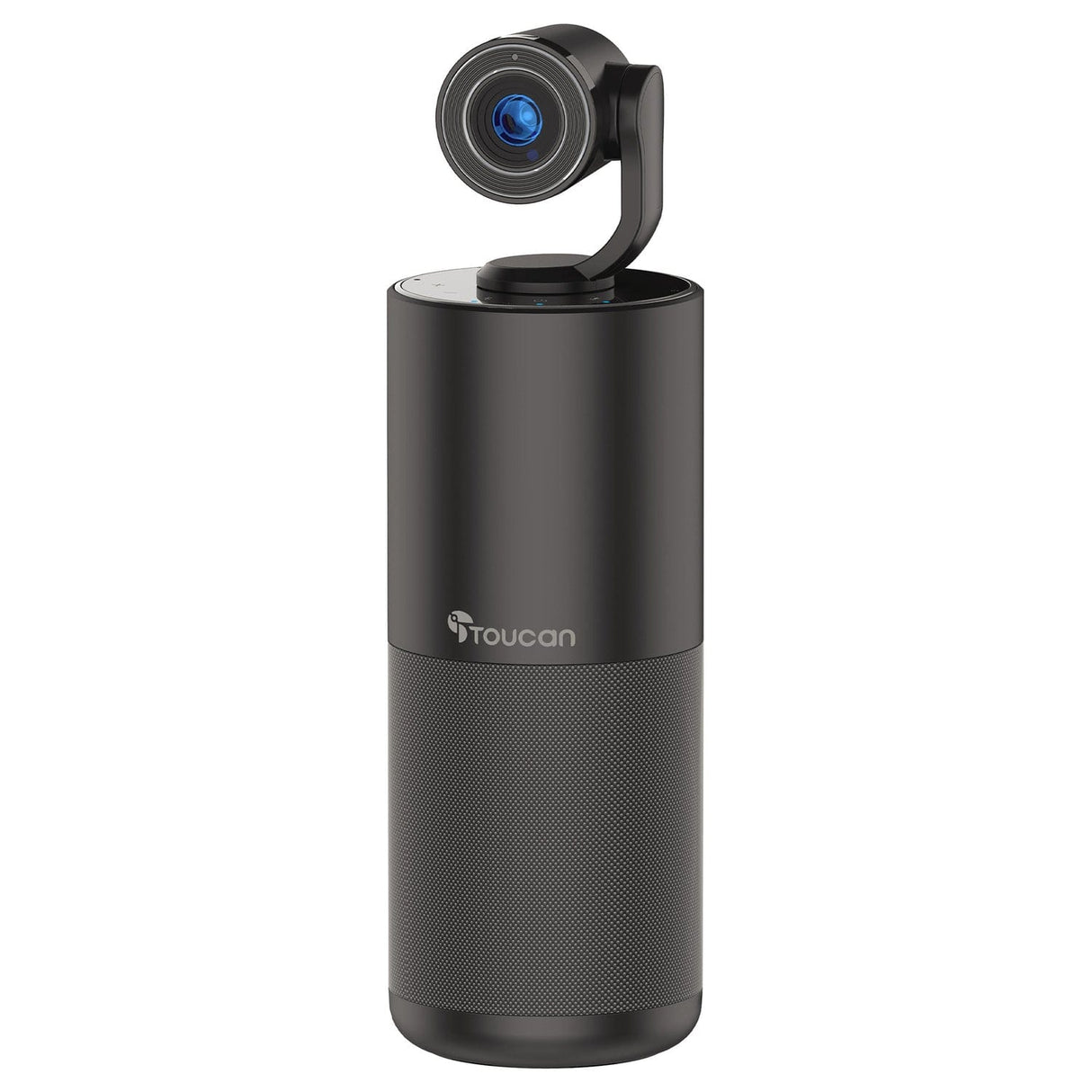 Toucan SC100 Connect Video Conference System HD with Conference Speaker and Detachable Camera, Black