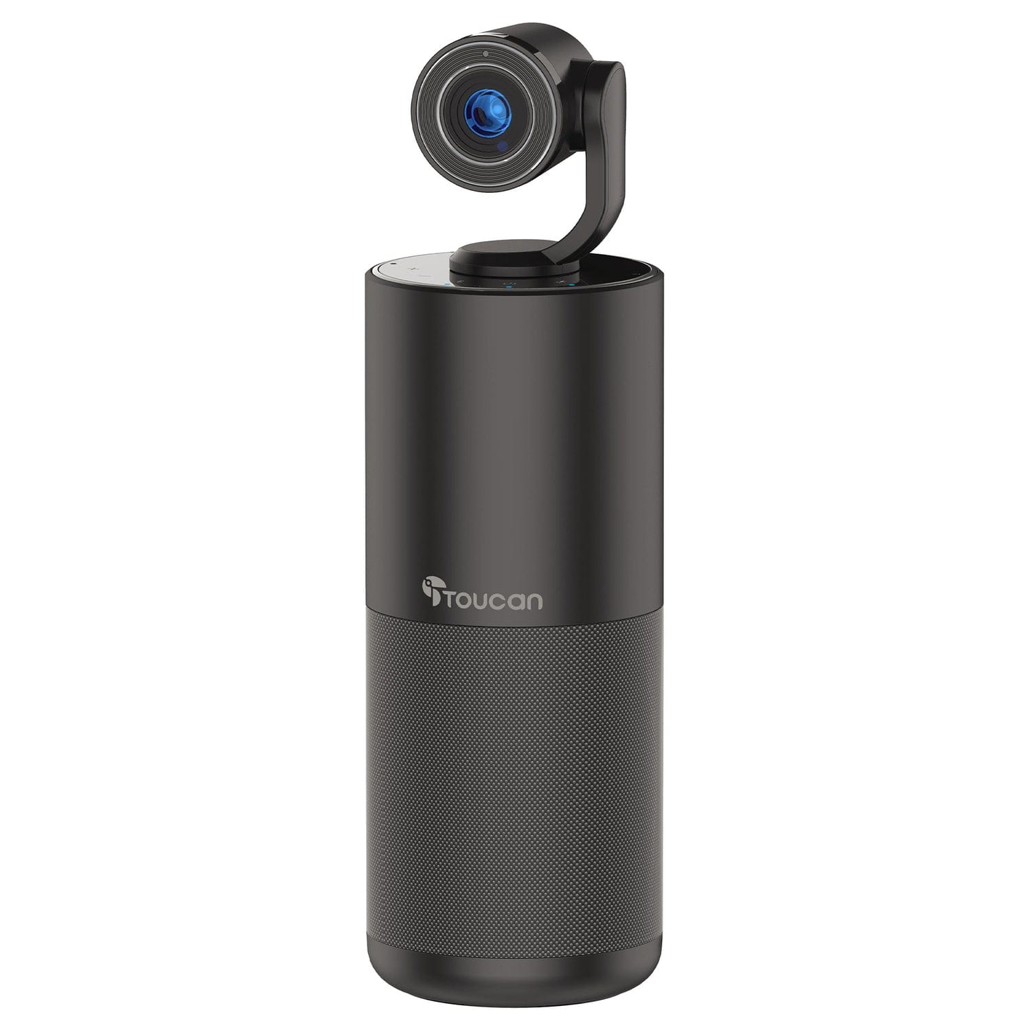 Toucan SC100 Connect Video Conference System HD with Conference Speaker and Detachable Camera, Black