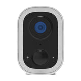 Toucan S4 Wireless 2K Security Camera – No Monthly Fee Required