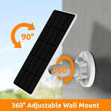 Toucan 3-Watt Solar Charger for Toucan Wireless Security Camera S4