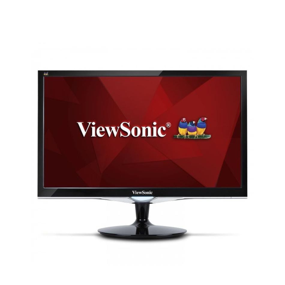 ViewSonic VX2452MH 23.6" 16:9 LCD Monitor - Certified Refurbished