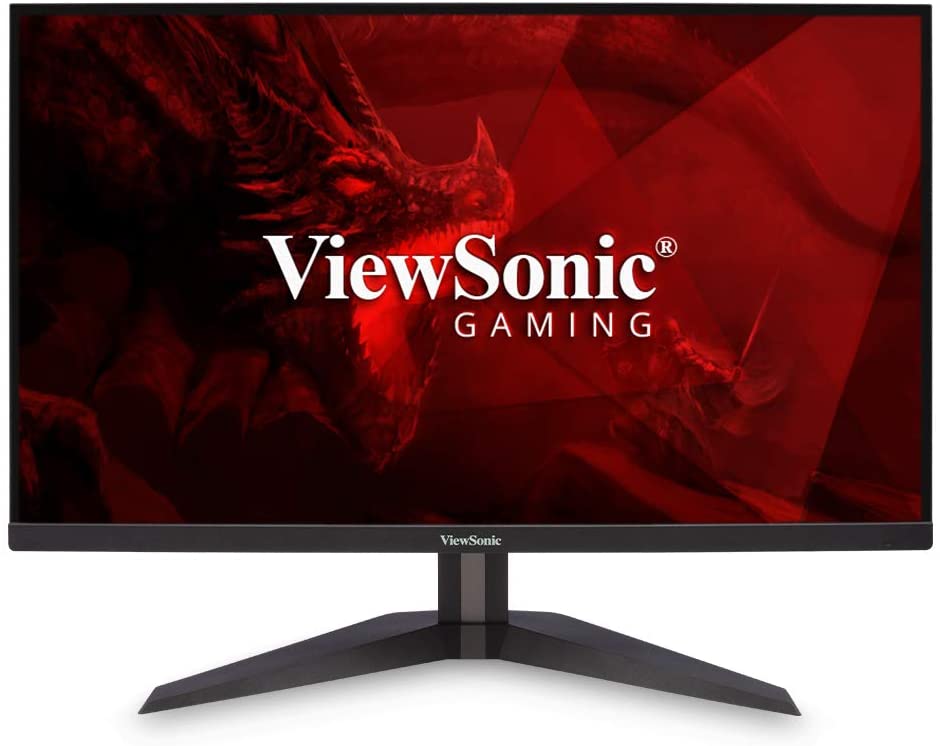 ViewSonic 27" 16:9 144 Hz FreeSync LCD Gaming Monitor - Certified Refurbished