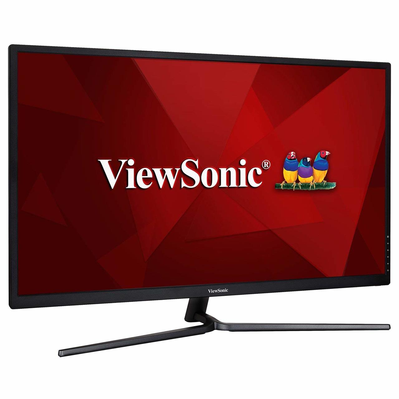 ViewSonic VX3211-4K-MHD-R 32" UHD 4K Monitor - Certified Refurbished