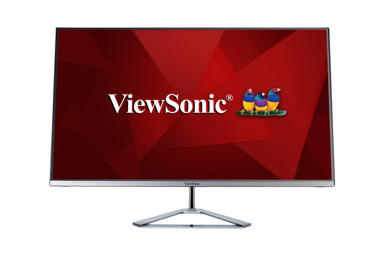 ViewSonic VX3276-MHD-S 32" Widescreen IPS Monitor - Certified Refurbished