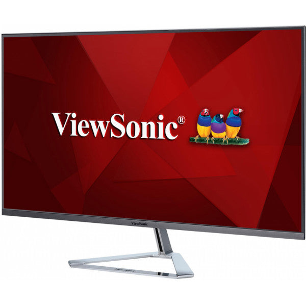 ViewSonic VX3276-MHD-S 32" Widescreen IPS Monitor - Certified Refurbished
