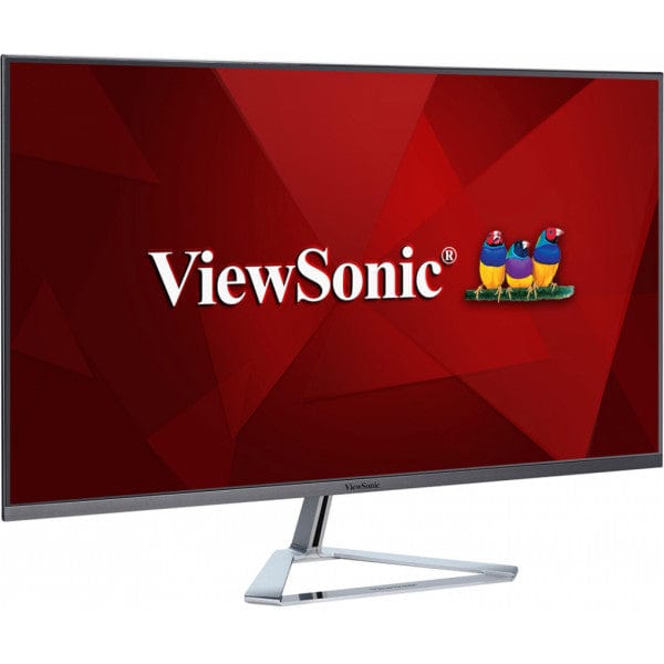 ViewSonic 32" 1080p Frameless Widescreen IPS Monitor with HDMI and DisplayPort - Certified Refurbished