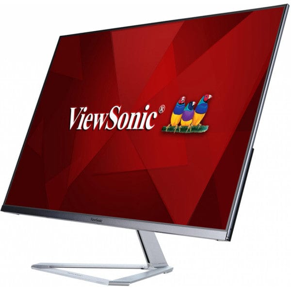 ViewSonic 32" 1080p Frameless Widescreen IPS Monitor with HDMI and DisplayPort - Certified Refurbished