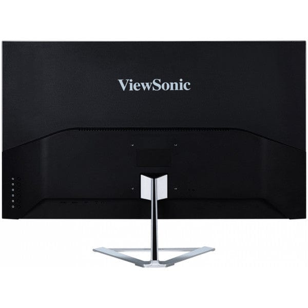 ViewSonic 32" 1080p Frameless Widescreen IPS Monitor with HDMI and DisplayPort - Certified Refurbished