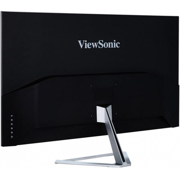 ViewSonic 32" 1080p Frameless Widescreen IPS Monitor with HDMI and DisplayPort - Certified Refurbished