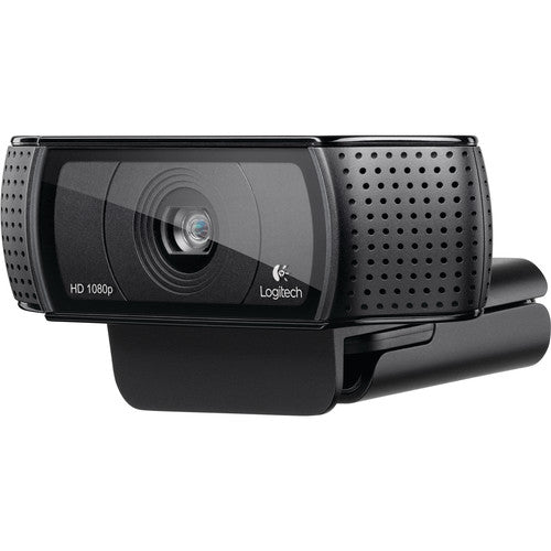 Logitech W960-000764X C920 HD Pro Webcam – Refurbished