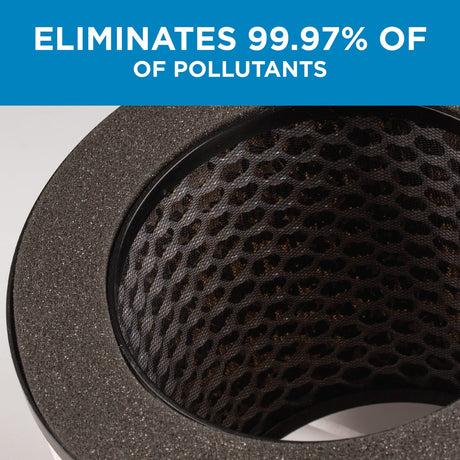 Black+Decker AF1 Replacement 3-Stage HEPA Filter for Black+Decker BAPT01 and BAPT02 Air Purifiers