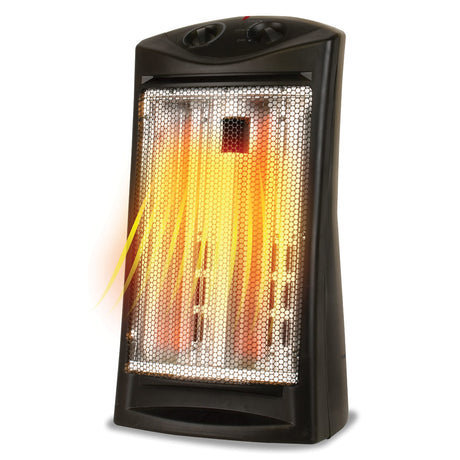 Black+Decker 1500-Watt-Max Infrared Quartz Tower Heater