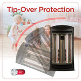 Black+Decker 1500-Watt-Max Infrared Quartz Tower Heater