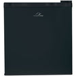 Commercial Cool Compact Refrigerator/Freezer, 1.6 cu. Ft., Black