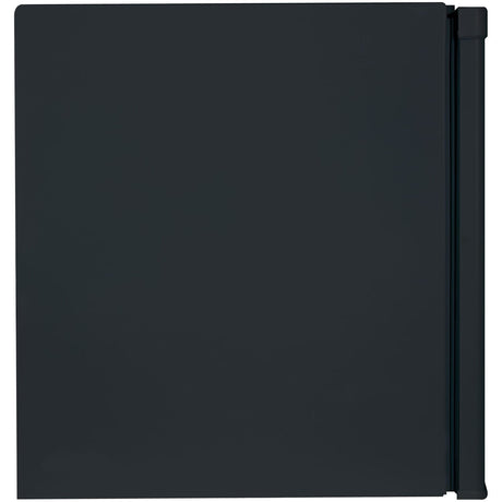 Commercial Cool Compact Refrigerator/Freezer, 1.6 cu. Ft., Black