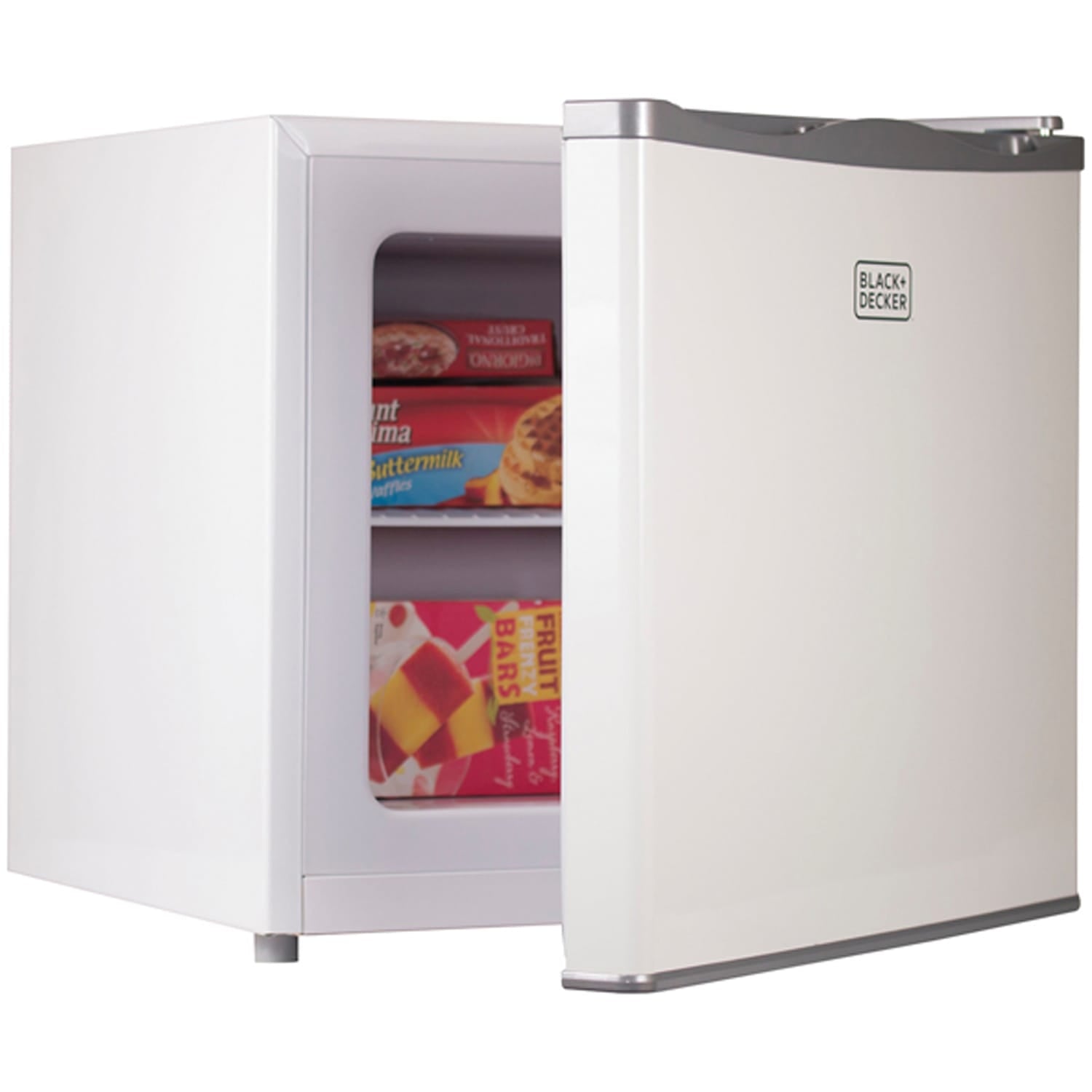 Black+Decker 1.2-Cu. Ft. Compact Upright Freezer