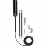 weBoost 4G OTR Truck Edition 17-In. Omnidirectional Exterior Vehicle Cellular Antenna with SMA-Male Connector, 311229