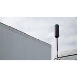 weBoost 4G OTR Truck Edition 17-In. Omnidirectional Exterior Vehicle Cellular Antenna with SMA-Male Connector, 311229
