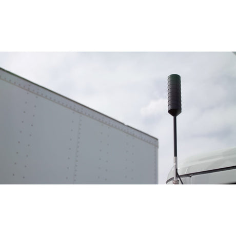 weBoost 4G OTR Truck Edition 17-In. Omnidirectional Exterior Vehicle Cellular Antenna with SMA-Male Connector, 311229