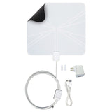Winegard FlatWave FL5500A Amplified HDTV Indoor Antenna