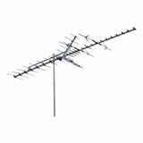 Winegard Platinum Series HD7698P HDTV High-Band VHF/UHF Deep Fringe Antenna with up to 65-Mile Range