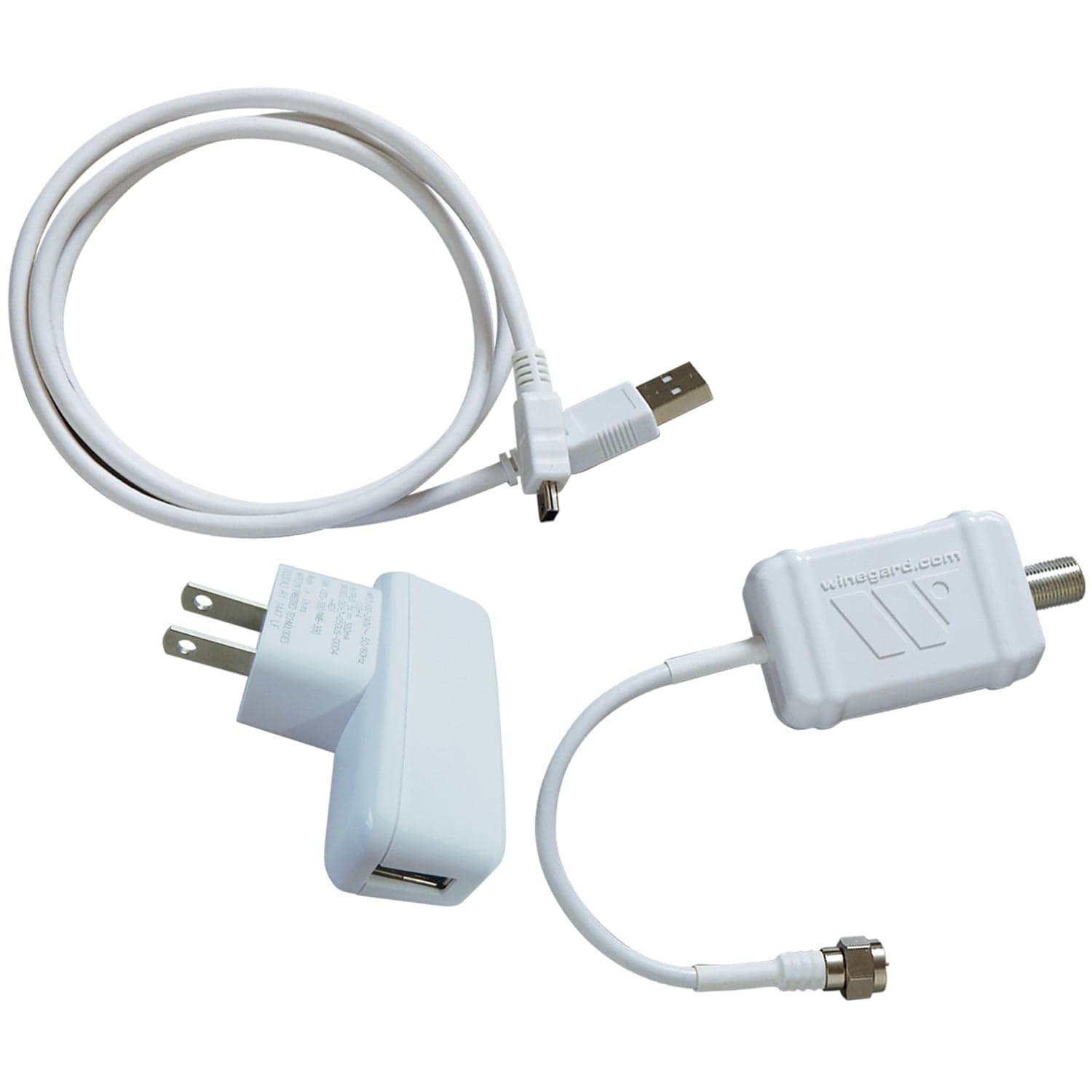 Winegard Boost Ultra-Low-Noise TV Antenna Amp