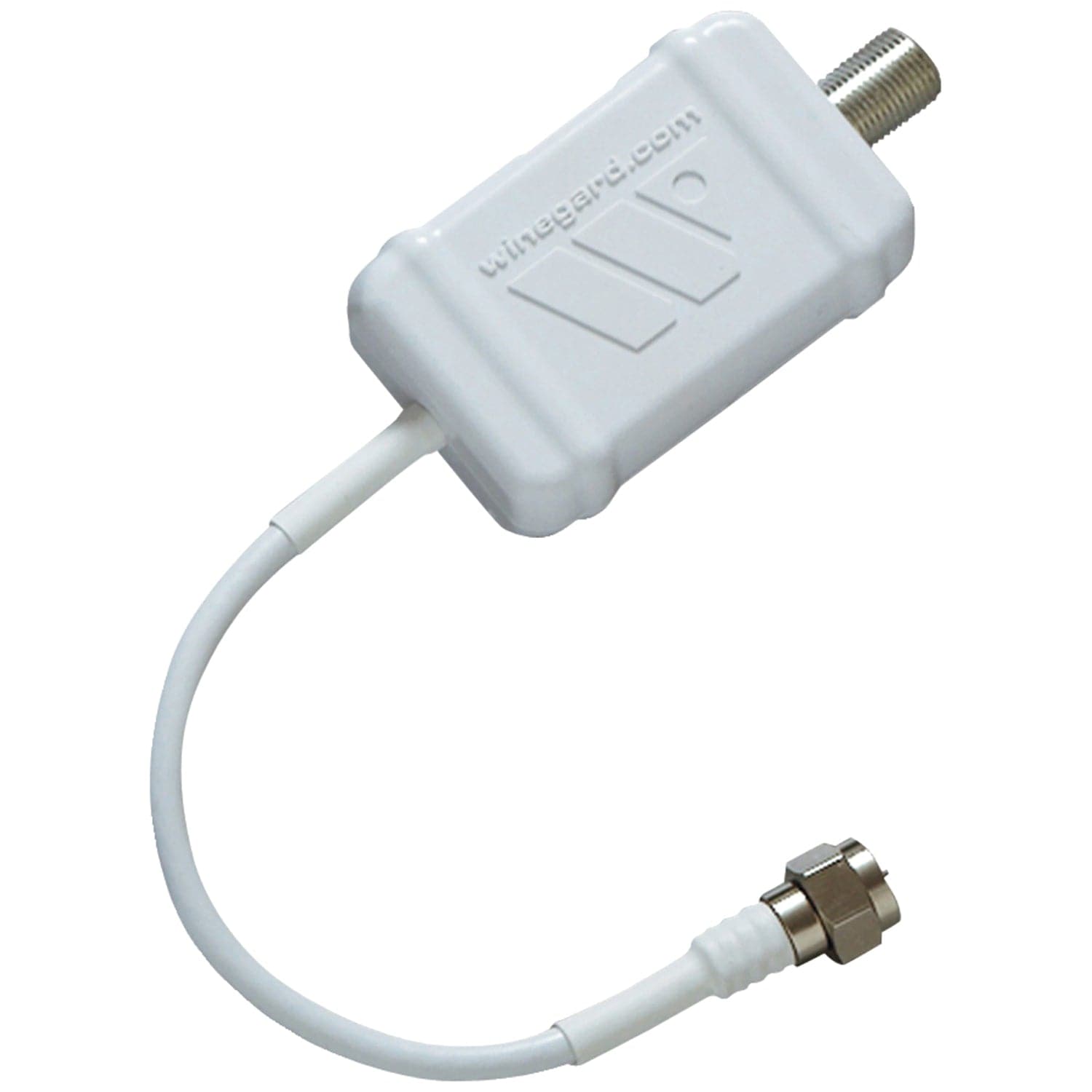 Winegard Boost Ultra-Low-Noise TV Antenna Amp