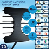 Winegard Elite 7550 VHF/UHF Outdoor Antenna