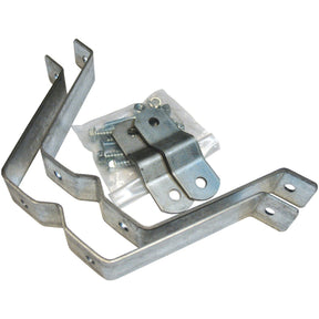 Winegard 4-In. Galvanized Antenna Wall Mount, WM-2040