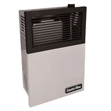 Comfort Glow 8000 BTU Direct-Vent Natural Gas Wall Heater with Vent Kit, Matchless Piezo Ignition with Adjustable Heat Control, 250 Sq. Ft, DVN08