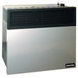 Comfort Glow 17000 BTU Direct-Vent Propane Wall Heater with Vent Kit, Matchless Piezo Ignition with T-Stat Control Knob, 500 Sq. Ft, DVP17