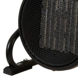 Dura Heat EUH1465 1500-Watt-Max Portable Electric Forced-Air Utility Heater with Tilting Base, Yellow and Black
