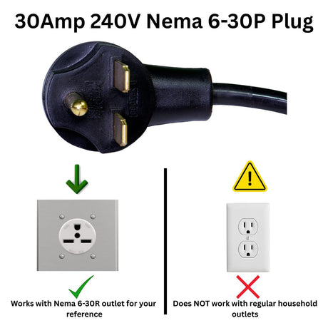 Dura Heat 240-Volt Portable Electric Garage Heater and Fan Combo, 4800 Watts, High/Fan Only, 16400 BTUs, Thermostat, Mounting Kit, 6-Ft. Cord