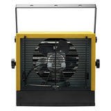 Dura Heat 240-Volt Hardwired Electric Garage Heater and Fan Combo, 7500 Watts, 25500 BTUs, Mounting Kit, Remote with Adjustable Thermostat