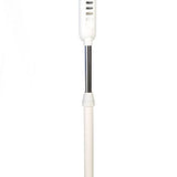 Seasons Comfort 16-In. 3-Speed Oscillating Fan with Pedestal Base, FPD16, White