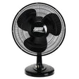 Seasons Comfort 16-In. 3-Speed Oscillating Table Fan, FTT16, Black