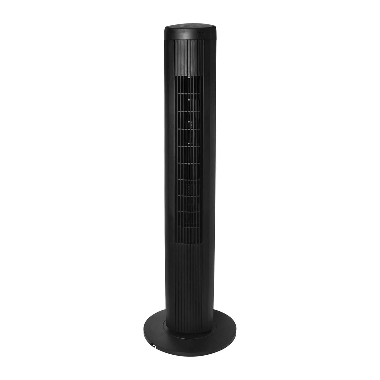 Seasons Comfort 40-In. Oscillating Tower Fan with Remote, FTW40B, Black