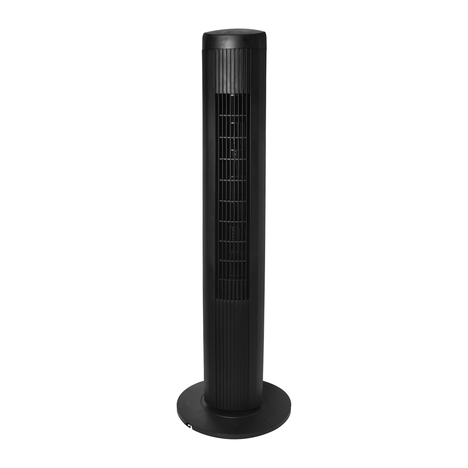 Seasons Comfort 40-In. Oscillating Tower Fan with Remote, FTW40B, Black
