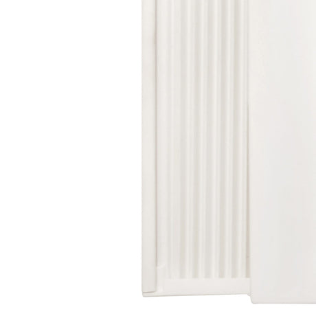 Seasons Comfort 9-In. 2-Speed Reversible Twin Window Fan, FWT9, White