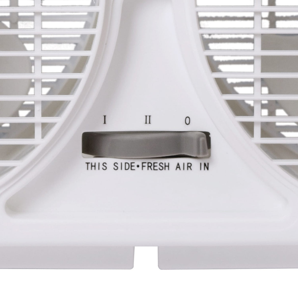 Seasons Comfort 9-In. 2-Speed Reversible Twin Window Fan, FWT9, White