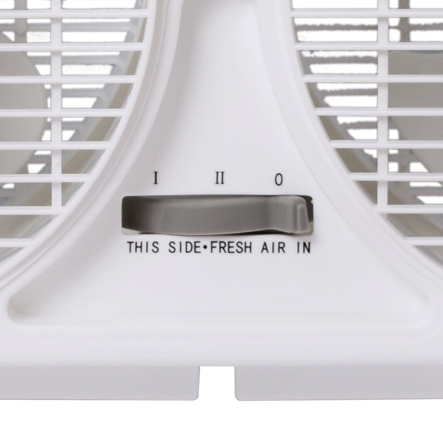 Seasons Comfort 9-In. 2-Speed Reversible Twin Window Fan, FWT9, White