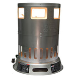Reddy Heater 50000-80000-BTU Propane Indoor Outdoor 360° Convection Heater with Auto Shutoff, 10-Ft. Hose, Regulator for 20/100-Lb. Tanks, LPC80